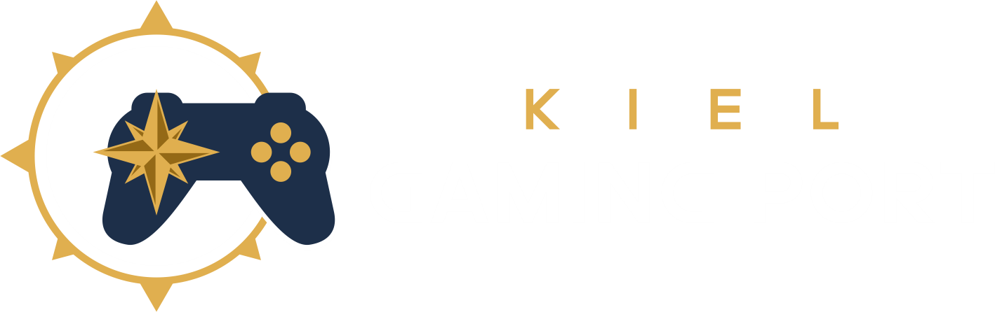 Logo Kiel Gaming Port